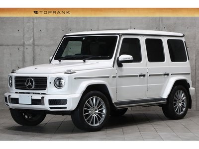 MERCEDES-BENZ G-CLASS - 1