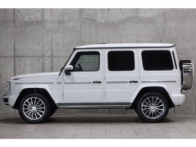 MERCEDES-BENZ G-CLASS - 8
