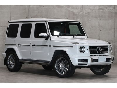 MERCEDES-BENZ G-CLASS - 9