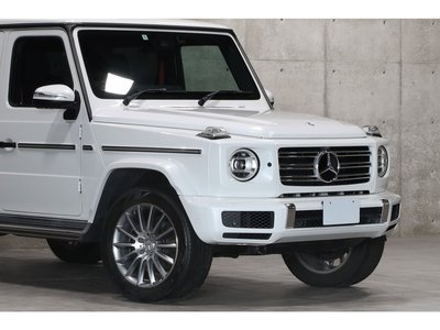 MERCEDES-BENZ G-CLASS - 10