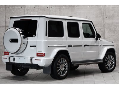 MERCEDES-BENZ G-CLASS - 2