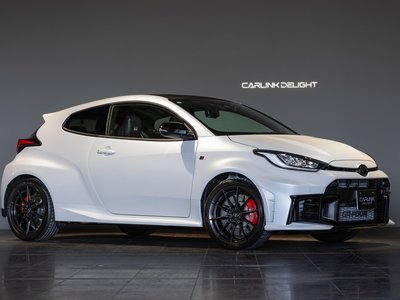 TOYOTA GR YARIS
