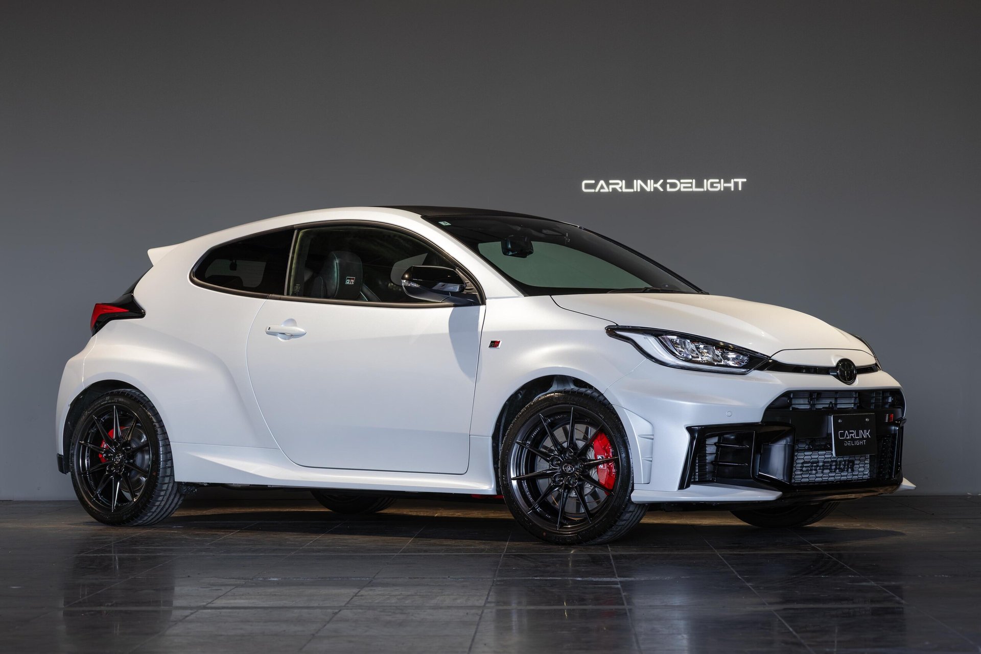 TOYOTA GR YARIS - View 1