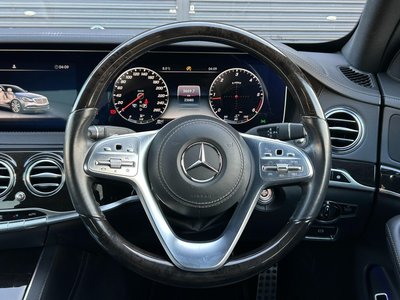 MERCEDES-BENZ S-CLASS - 6