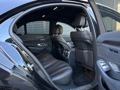 MERCEDES-BENZ S-CLASS - 9