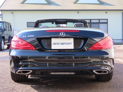 MERCEDES-BENZ SL - 5