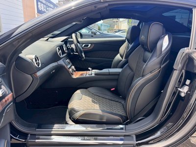 MERCEDES-BENZ SL - 8