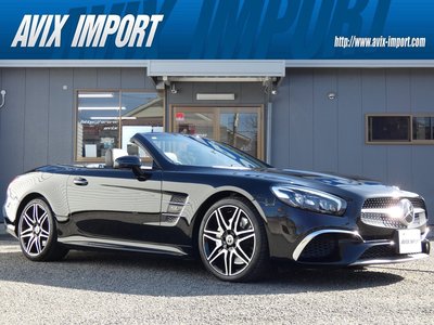 MERCEDES-BENZ SL - 3