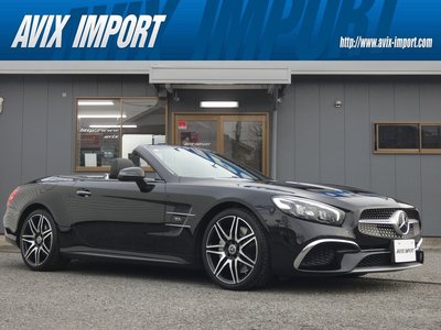 MERCEDES-BENZ SL - 1