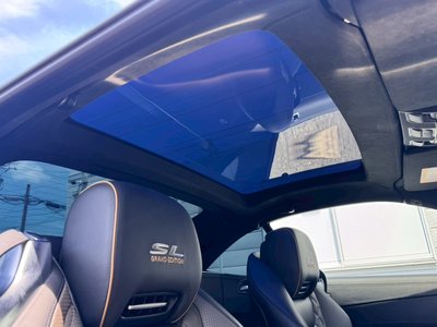 MERCEDES-BENZ SL - 7