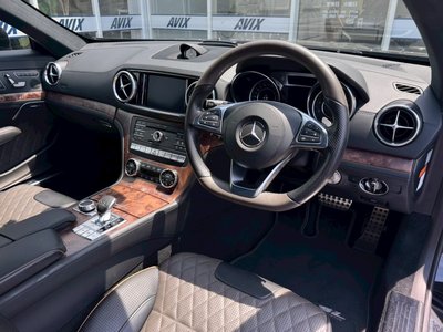MERCEDES-BENZ SL - 6