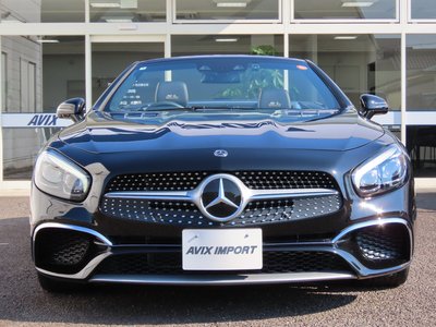 MERCEDES-BENZ SL - 4