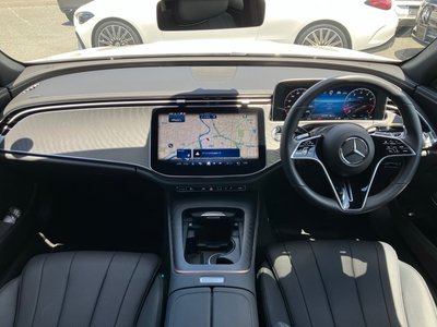 2025 Mercedes-BENZ E-CLASS — миниатюра 36