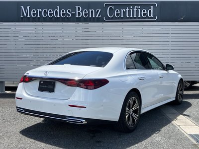2025 Mercedes-BENZ E-CLASS 照片 7