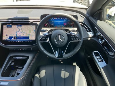 2025 Mercedes-BENZ E-CLASS — миниатюра 37