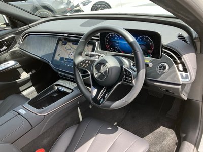 2025 Mercedes-BENZ E-CLASS 照片 9