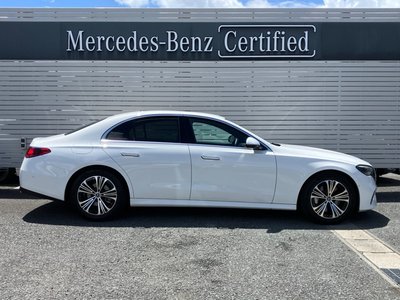 2025 Mercedes-BENZ E-CLASS 照片 6
