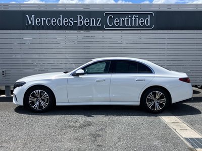 2025 Mercedes-BENZ E-CLASS 照片 5