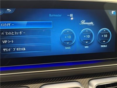 MERCEDES-BENZ GLS - 7