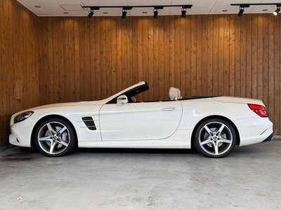 MERCEDES-BENZ SL - 5