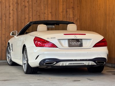 MERCEDES-BENZ SL - 6