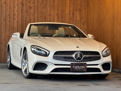 MERCEDES-BENZ SL - 3