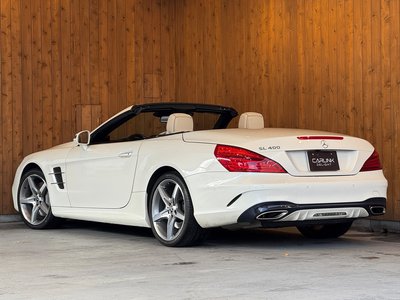 MERCEDES-BENZ SL - 7