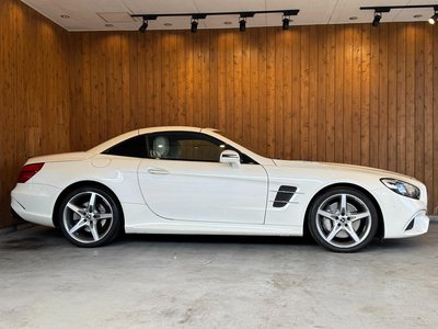 MERCEDES-BENZ SL - 4