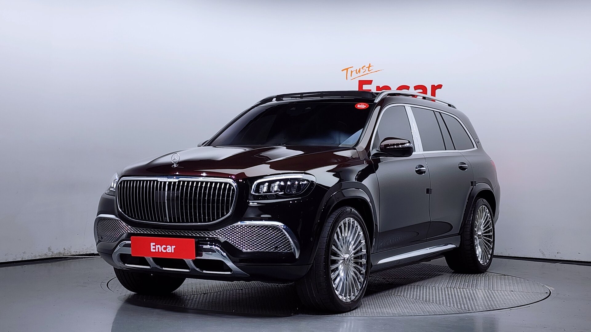 MERCEDES-BENZ GLS - View 1