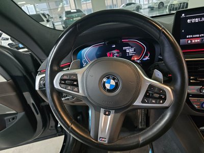 2021 BMW 6 SERIES GT 缩略图 17