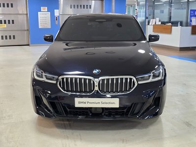 BMW 6 SERIES GT - 2