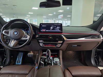 BMW 6 SERIES GT - 5