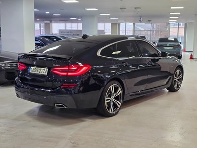 BMW 6 SERIES GT - 4