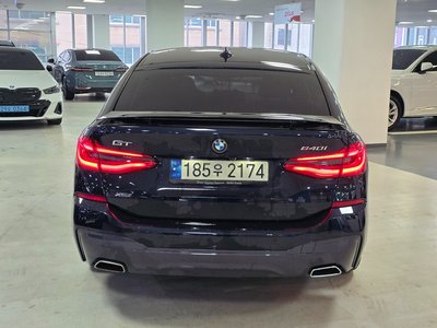 BMW 6 SERIES GT - 3