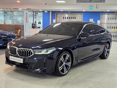 BMW 6 SERIES GT - 1