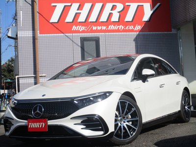 MERCEDES-BENZ EQS - 1