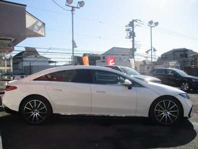 MERCEDES-BENZ EQS - 4