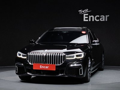 صورة 2 لـ 2021 BMW 7 SERIES