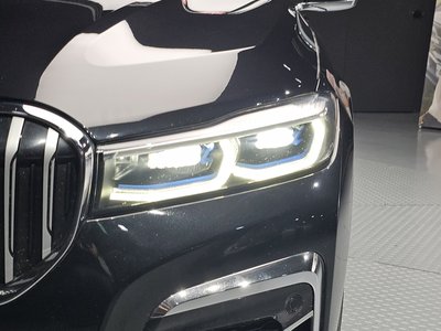 صورة 9 لـ 2021 BMW 7 SERIES