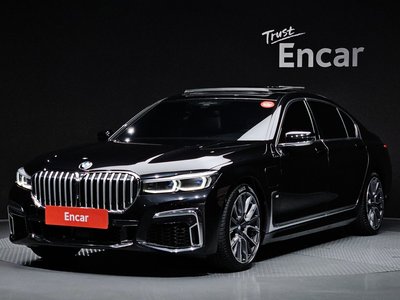 صورة 1 لـ 2021 BMW 7 SERIES