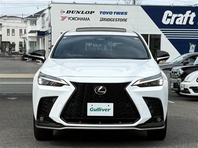 LEXUS NX - 5