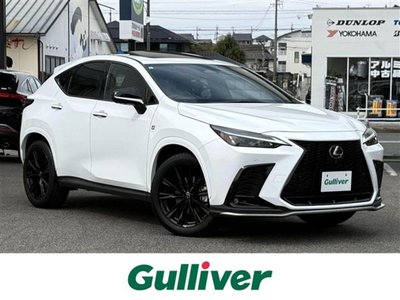 LEXUS NX - 1