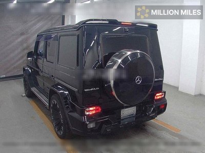 MERCEDES-BENZ G-CLASS - 2