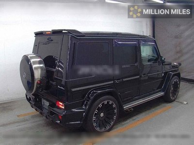 MERCEDES-BENZ G-CLASS - 5
