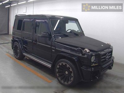 MERCEDES-BENZ G-CLASS - 1