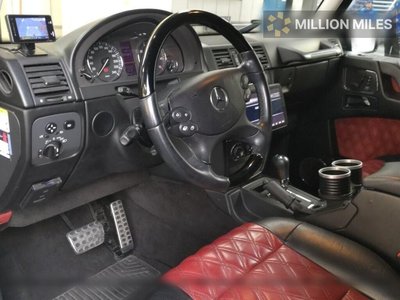 MERCEDES-BENZ G-CLASS - 3