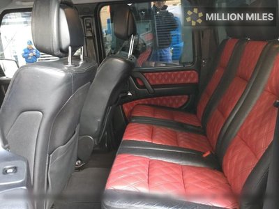 MERCEDES-BENZ G-CLASS - 6