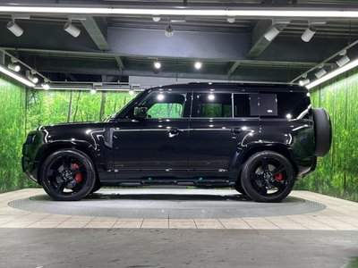 2023 LAND Rover DEFENDER 缩略图 24
