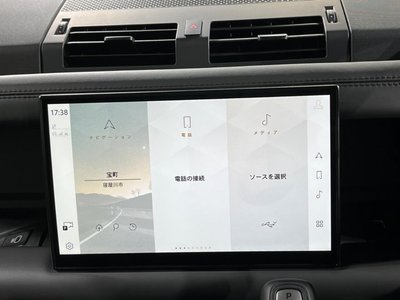 2023 LAND Rover DEFENDER 缩略图 38