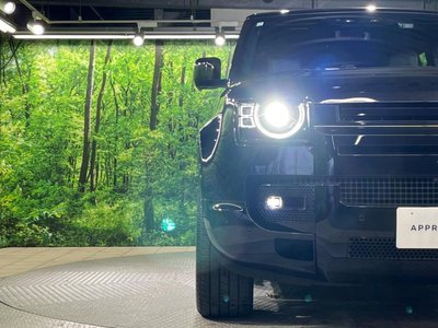 2023 LAND Rover DEFENDER 缩略图 25